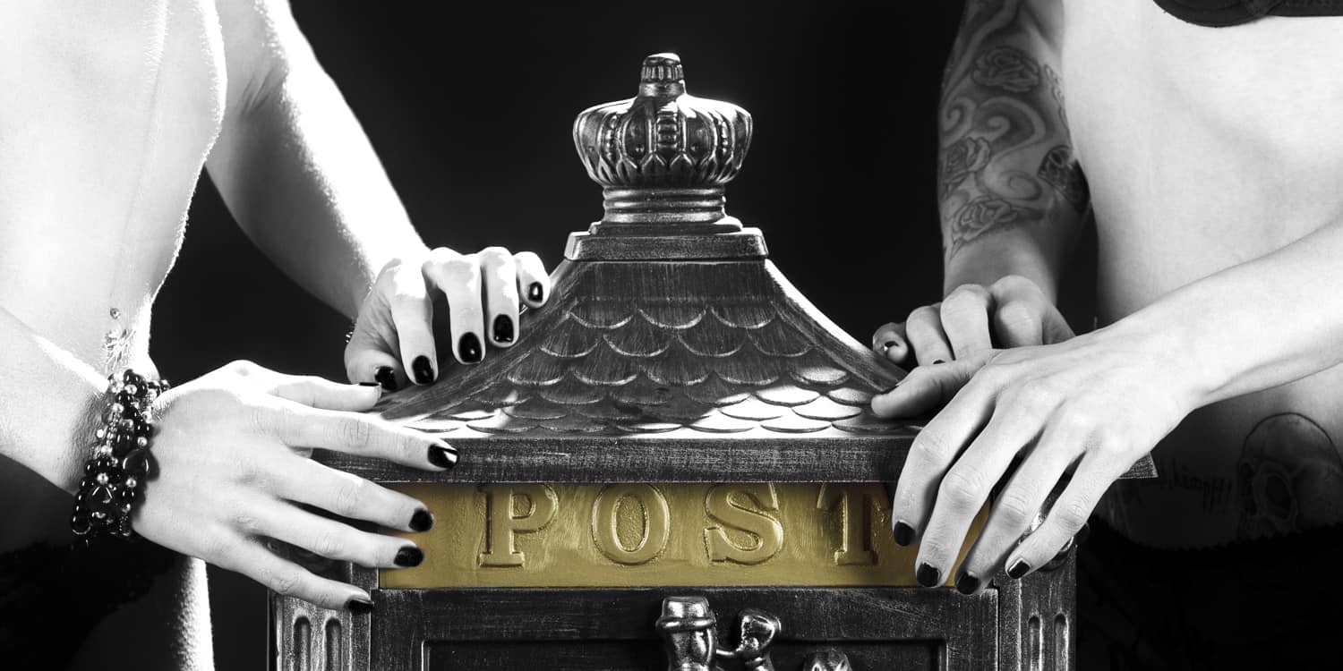 Post