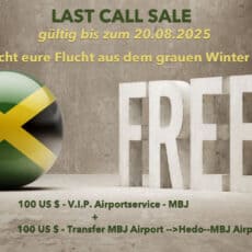 Last Call Jamaica