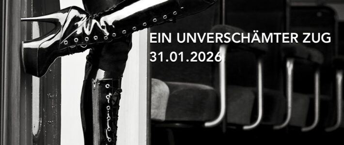 Jetzt die letzten Fahrkarten sichern!