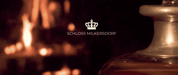 Zum Jahresauftakt in das Schloss Milkersdorf