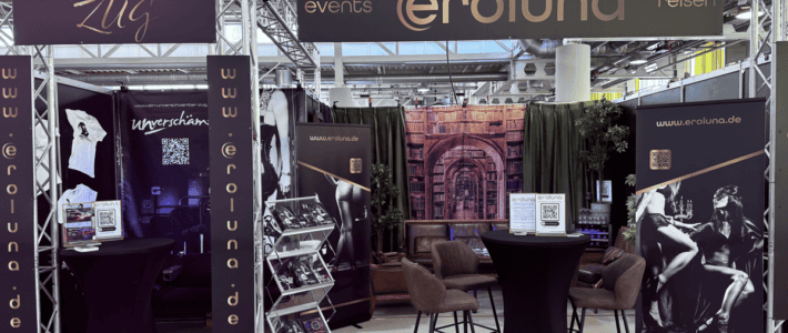 Eroluna auf der Obscene